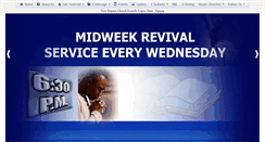 Desktop Screenshot of fbckosofe.com